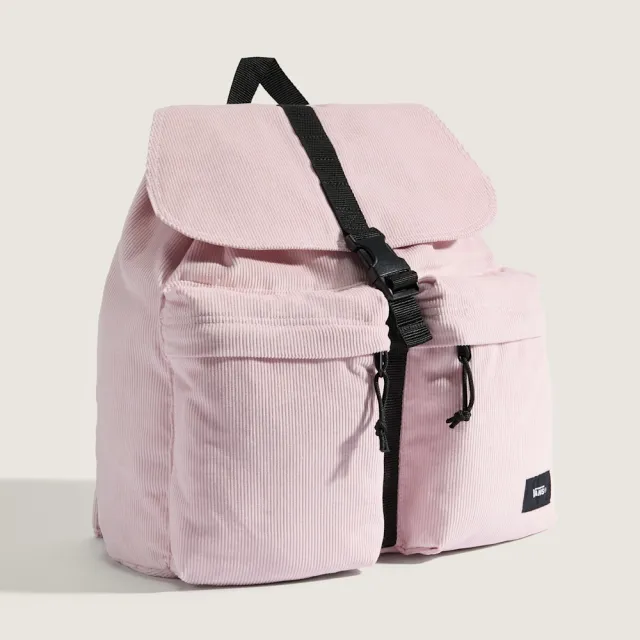 【VANS】官方旗艦 Scatter Backpack 粉色後背包