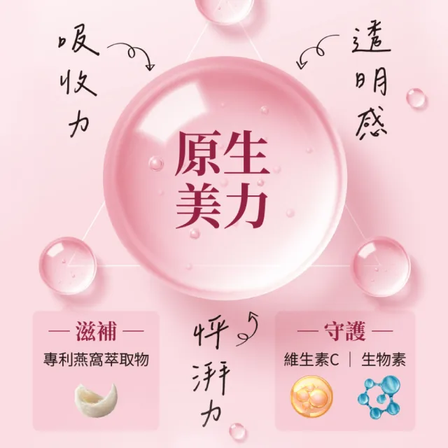 【Nutrimate 你滋美得】MyQ皙晶膠原蛋白6000plus 3盒組(共90包/膠原蛋白/玻尿酸/神經醯胺/益生菌/燕窩精萃)