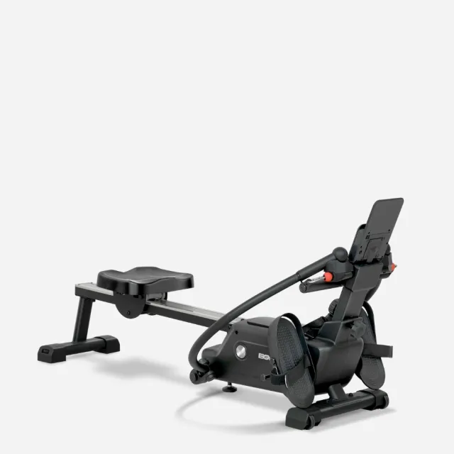 【BGYM 比勁】mini槳 W580 雙槳划船機(全身訓練/有氧/無氧/磁控阻力/燃脂塑形/運動APP/加購專業技師安裝)