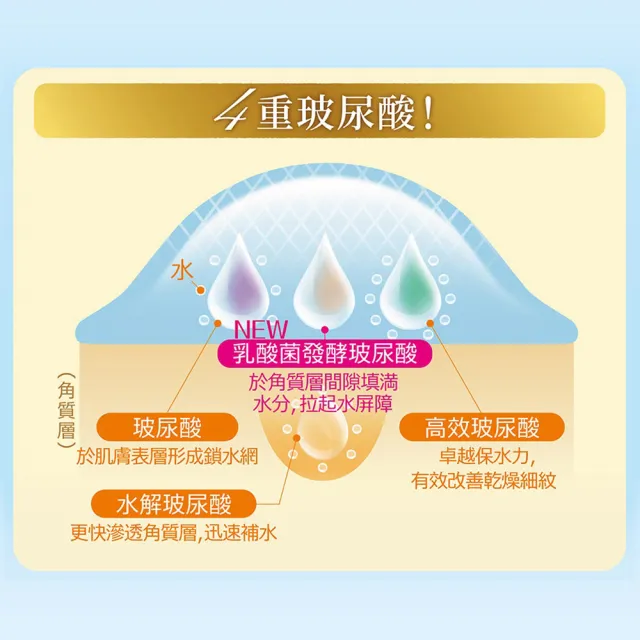 【肌研】官方直營 極潤保濕乳液(140ml / 2入)