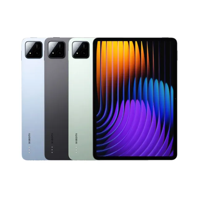 moPro+專屬【小米】Xiaomi Pad 7 WiFi 11.2吋(12G/256G)