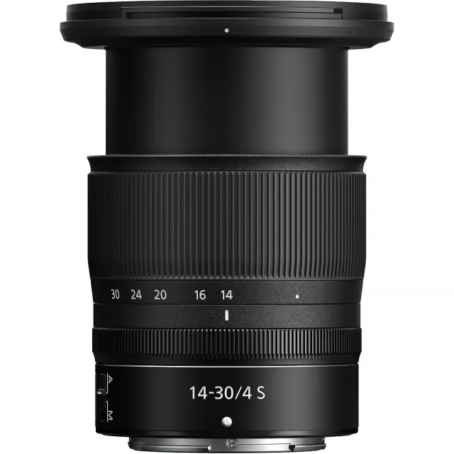 【Nikon 尼康】NIKKOR Z 14-30mm F4 S (公司貨) 超廣角變焦鏡頭 全片幅無反微單眼鏡頭
