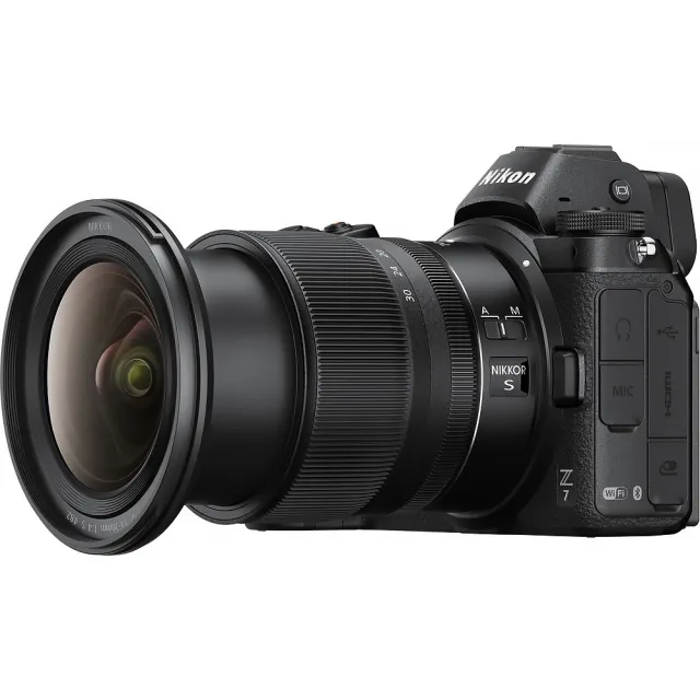 【Nikon 尼康】NIKKOR Z 14-30mm F4 S (公司貨) 超廣角變焦鏡頭 全片幅無反微單眼鏡頭