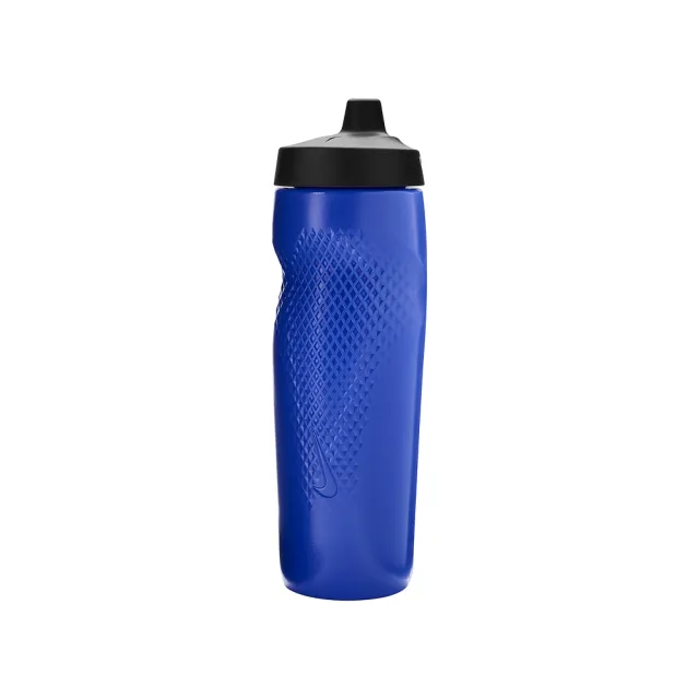 【NIKE 耐吉】水壺 運動水壺 自行車 REFUEL BOTTLE 擠壓水壺 24OZ 多款任選