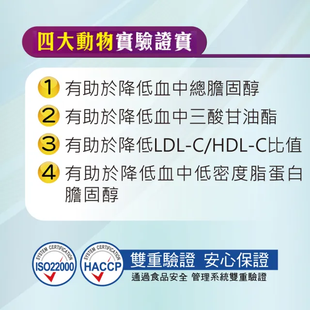 【景岳生技】樂亦纖降體脂降血脂健字號雙認證*10盒(30顆/盒)