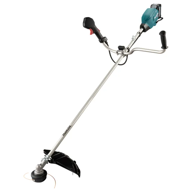 【MAKITA 牧田】40V鋰電無刷高扭力割草機 UR006GT201 (雙電5.0AH)