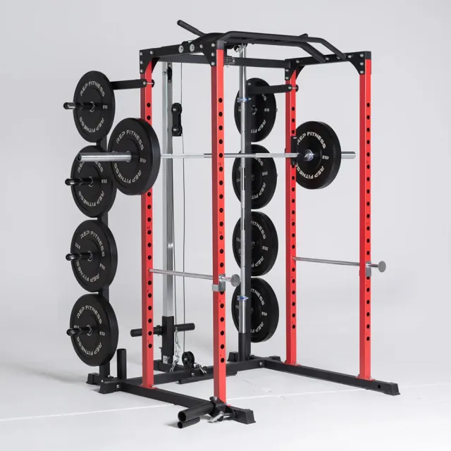 【REP】框架式地雷管/適用PR5000-四柱型、六柱型(推舉、投拋、划船)