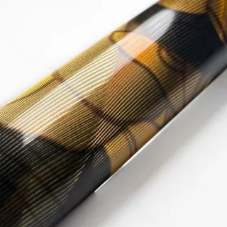 【Pelikan】百利金M600 ART Collection Georg Tippel海報藝術鋼筆(附贈原廠手提袋、墨水)