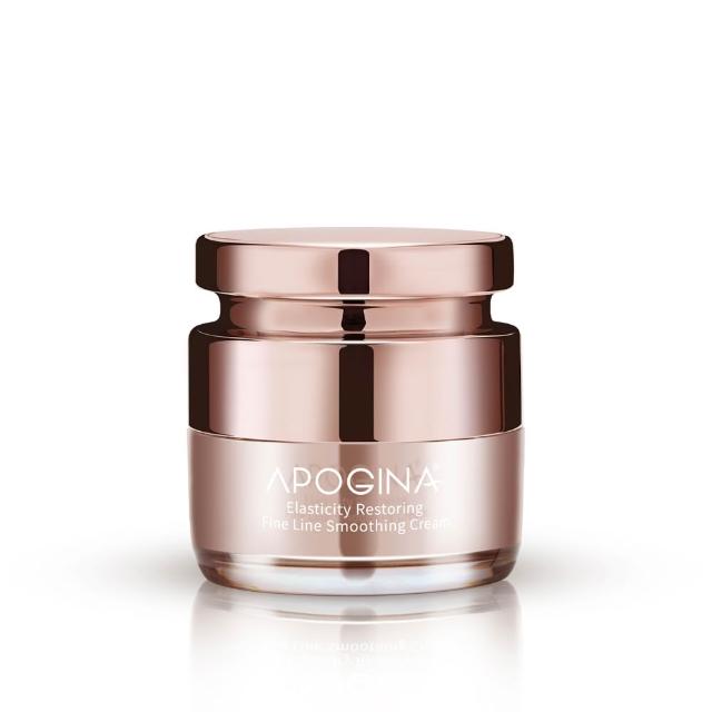 【遠東生技】Apogina®回彈撫紋絲絨乳霜(25ml/瓶)