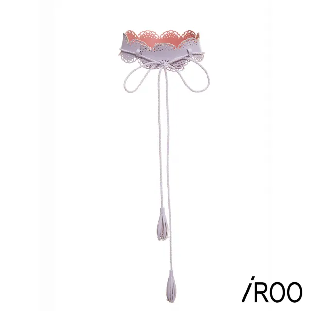 【iROO】雷雕兩用腰封款