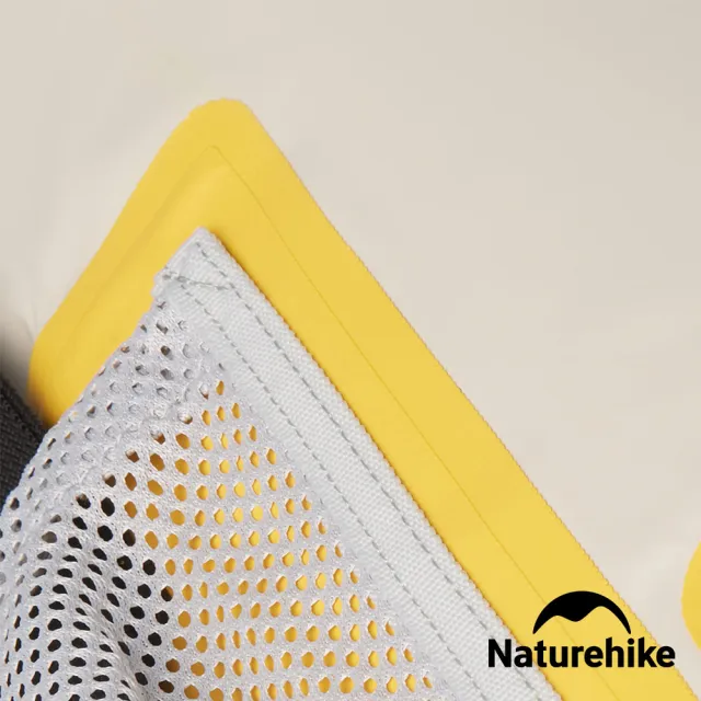 【Naturehike】乾濕分離輕量防水背包10L BS017(台灣總代理公司貨)