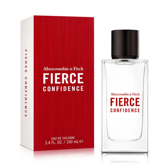 【Abercrombie & Fitch】天生自信男性古龍水100ml(專櫃公司貨)
