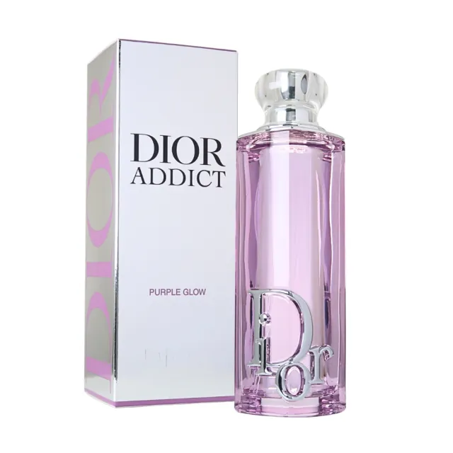 【Dior 迪奧】Addict Purple Glow 癮誘粉漾莓果香氛 EDP 50ml (專櫃公司貨)