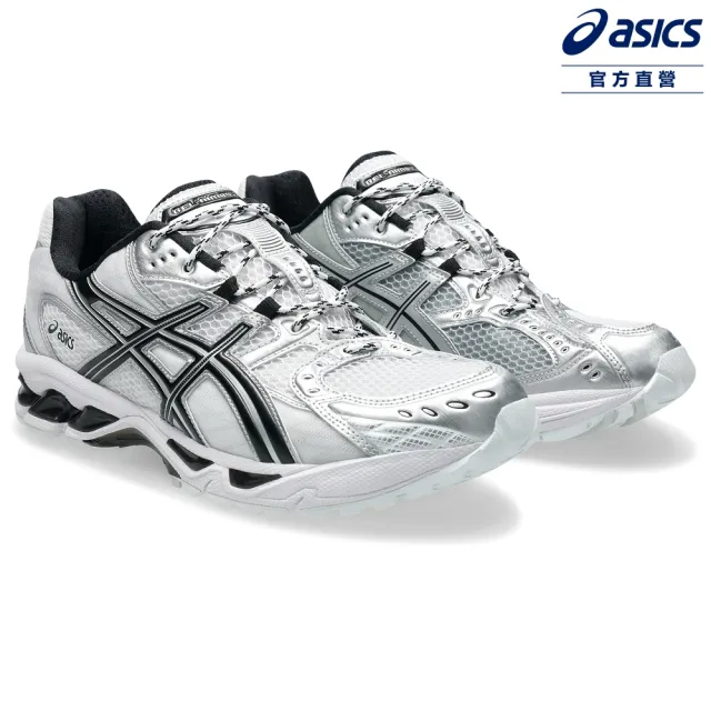 【asics 亞瑟士】GEL-NIMBUS 10.1 男女中性款 運動休閒鞋 1203A780-101
