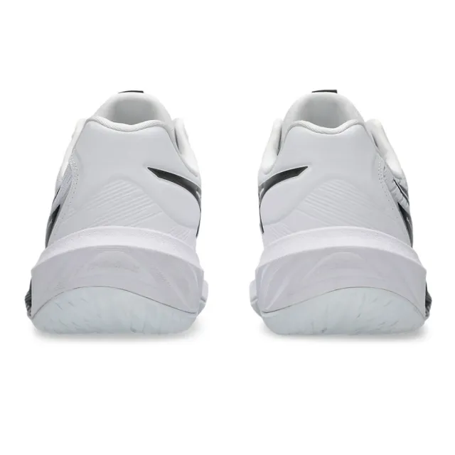 【asics 亞瑟士】SKY ELITE FF 4 男款 排球鞋 1053A084-100 白 黑 室內球場鞋 緩衝 避震