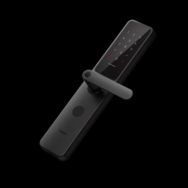 【Sioh 惜】Aqara A100智能門鎖/電子鎖(含安裝/指紋/密碼/鑰匙/手機/HomeKit)
