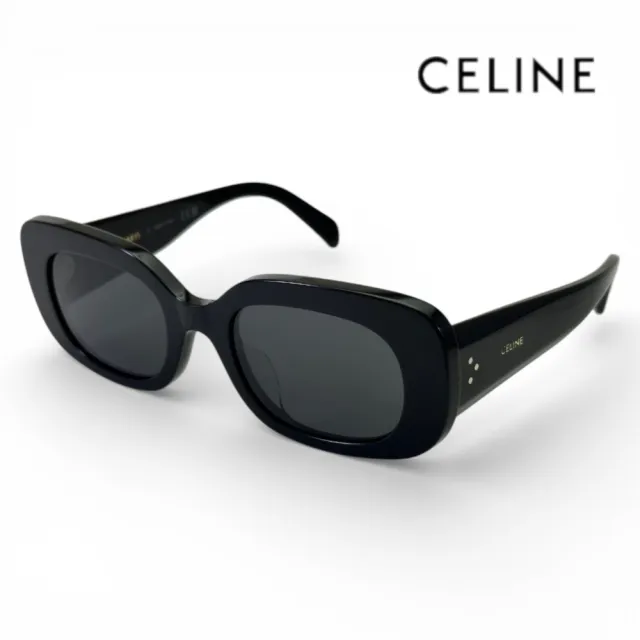 【CELINE】CL40287U 01A 51mm G-Dragon 權志龍配戴款 太陽眼鏡/墨鏡 公司貨