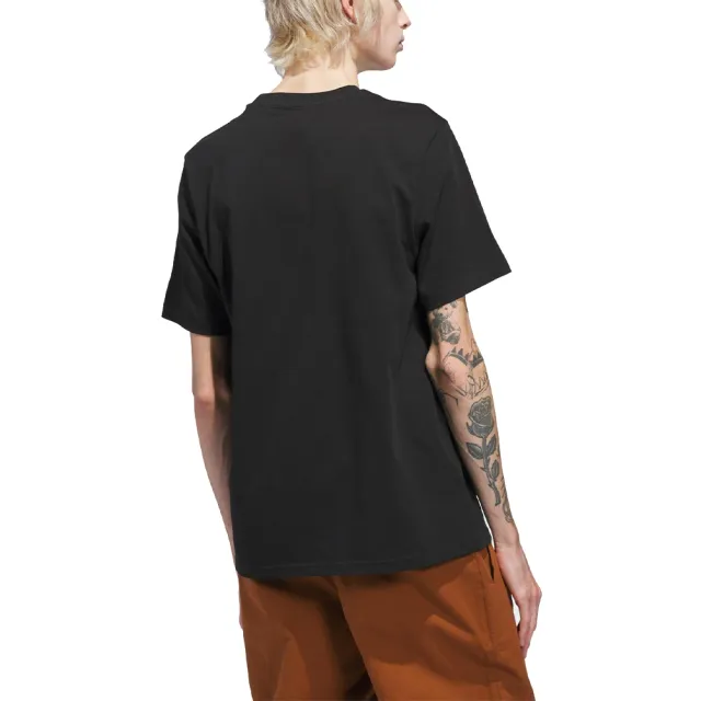 【adidas 愛迪達】男女 SKT LOGO TEE 短袖上衣 - KC3270