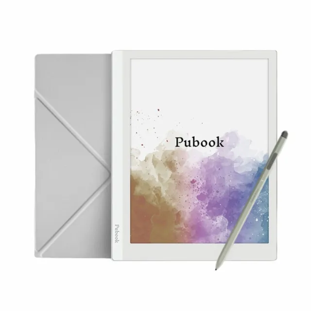 【Pubu】Pubook 2 Pro 10.3 吋彩色閱讀器