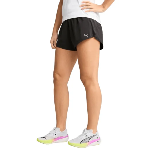 【PUMA】運動短褲  跑步系列 VELOCITY 3吋短風褲 F 女 - 52658501