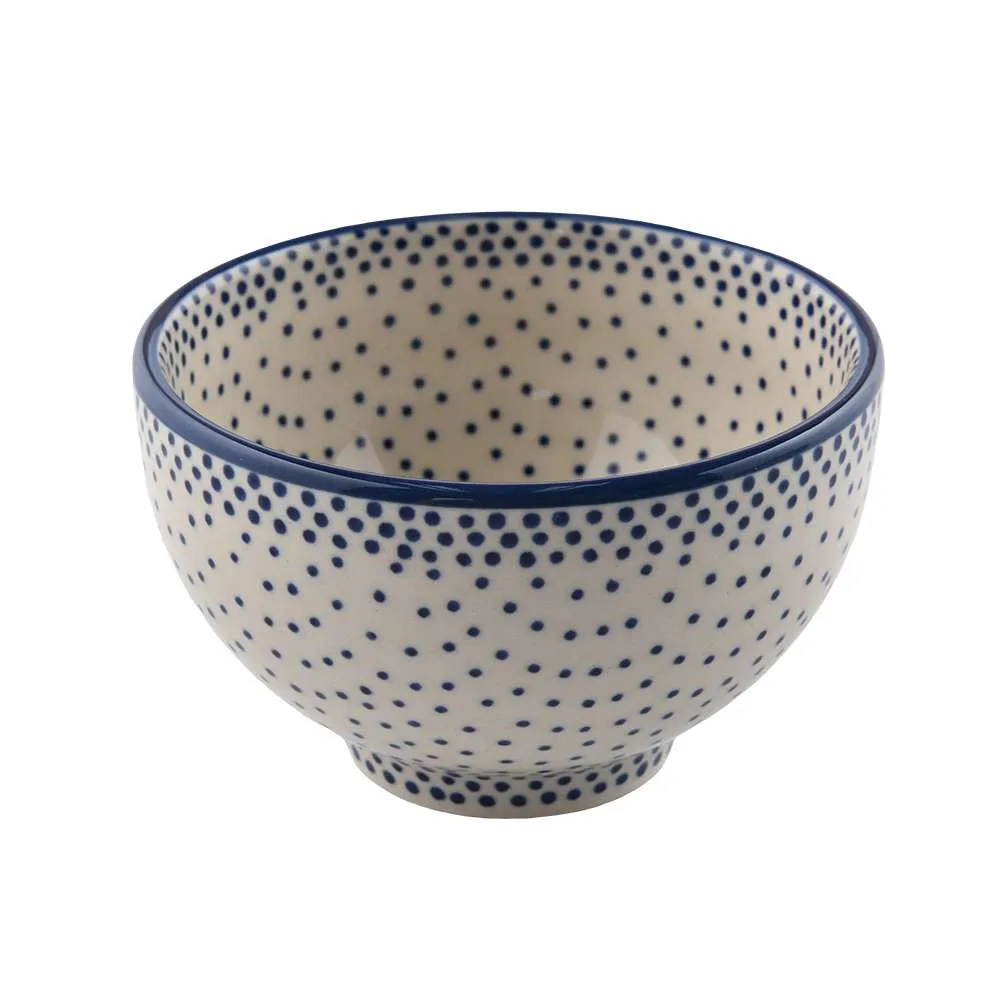 【美學生活 波蘭陶】波蘭陶 Manufaktura  餐碗 飯碗 湯碗 碗公 10.5cm 波蘭手工製(純淨物語系列)