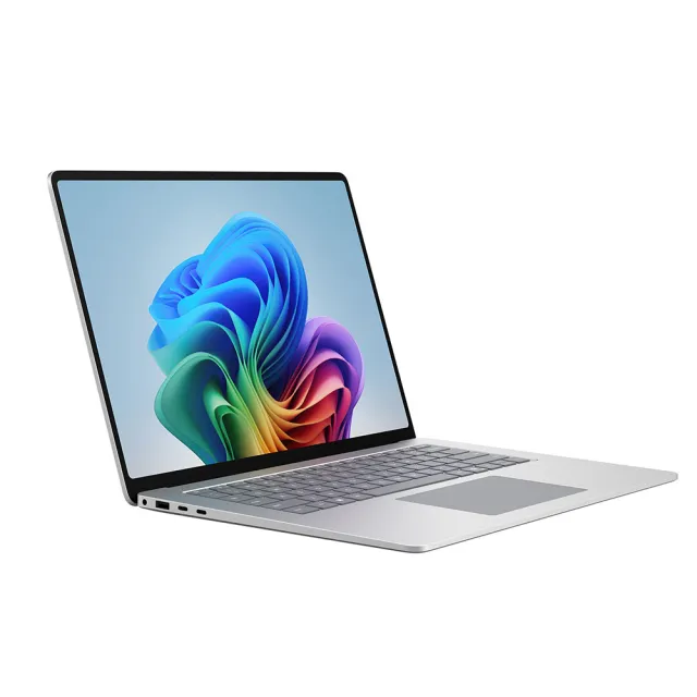 【Microsoft 微軟】365個人版★Surface Laptop-15吋 輕薄觸控 AI筆電(第8版/X2 Elite/16G/512G/OLED/W11H)