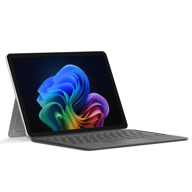 【Microsoft 微軟】鍵盤蓋組★Surface Pro-13吋 輕薄觸控 AI筆電(第12版/X2 Elite/24G/512G/OLED/W11H)