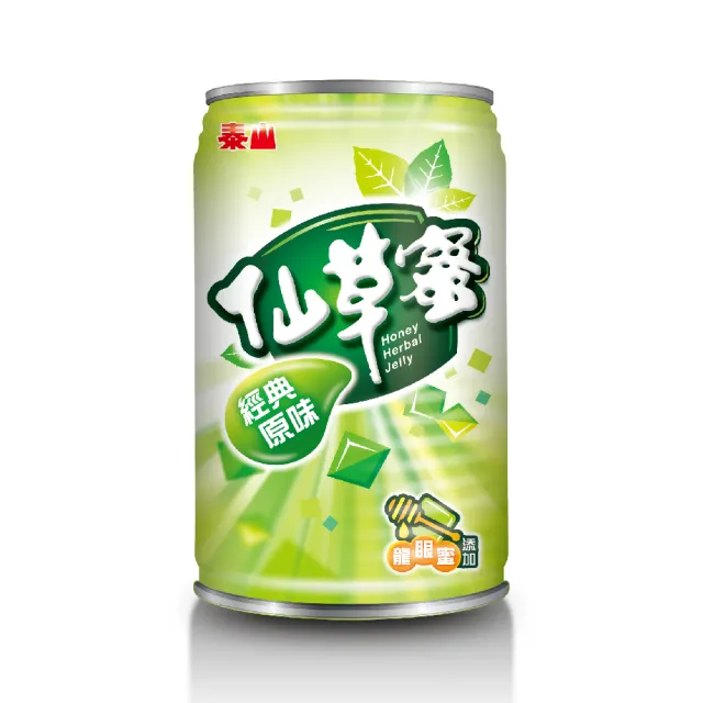 【泰山】仙草蜜禮盒330gx12入(官方直營 )(中秋禮盒)