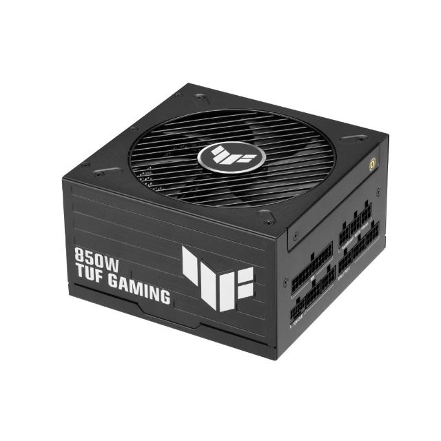 【ASUS 華碩】TUF Gaming 850W 白金牌 電源供應器 (TUF-GAMING-850P)