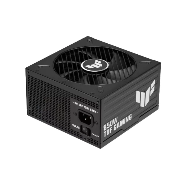 【ASUS 華碩】TUF Gaming 850W 白金牌 電源供應器 (TUF-GAMING-850P)