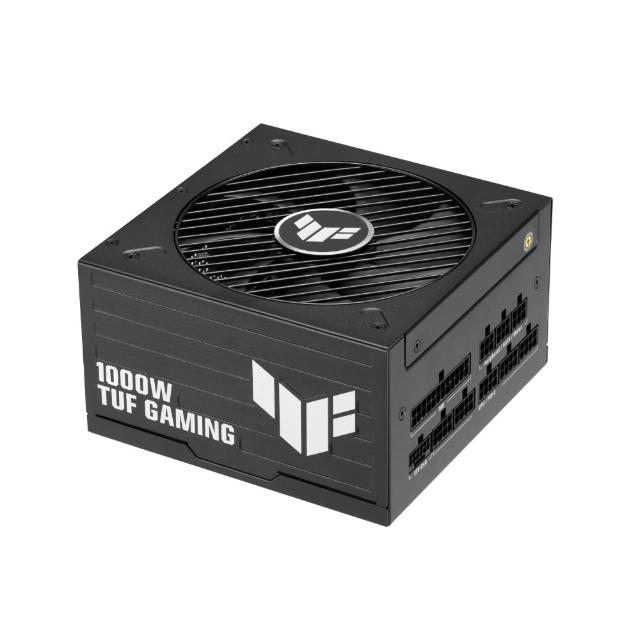 【ASUS 華碩】TUF Gaming 1000W 白金牌 電源供應器 (TUF-GAMING-1000P)