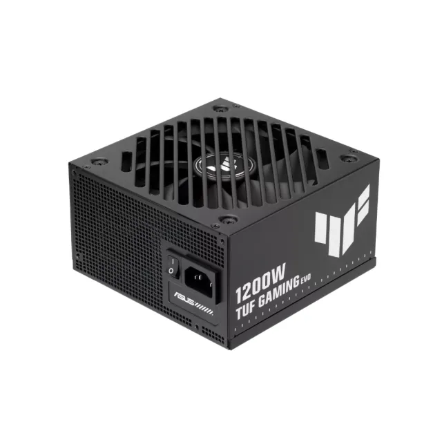 【ASUS 華碩】TUF Gaming 1200W 金牌 EVO 電源供應器 (TUF-GAMING-1200G-EVO)