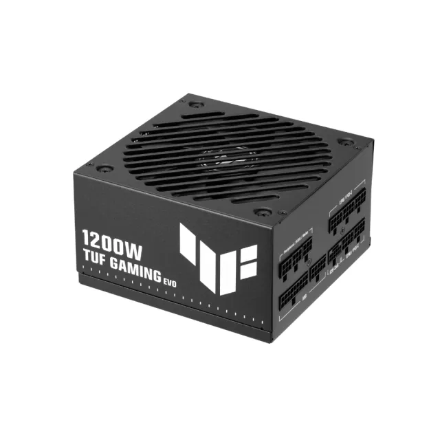 【ASUS 華碩】TUF Gaming 1200W 金牌 EVO 電源供應器 (TUF-GAMING-1200G-EVO)