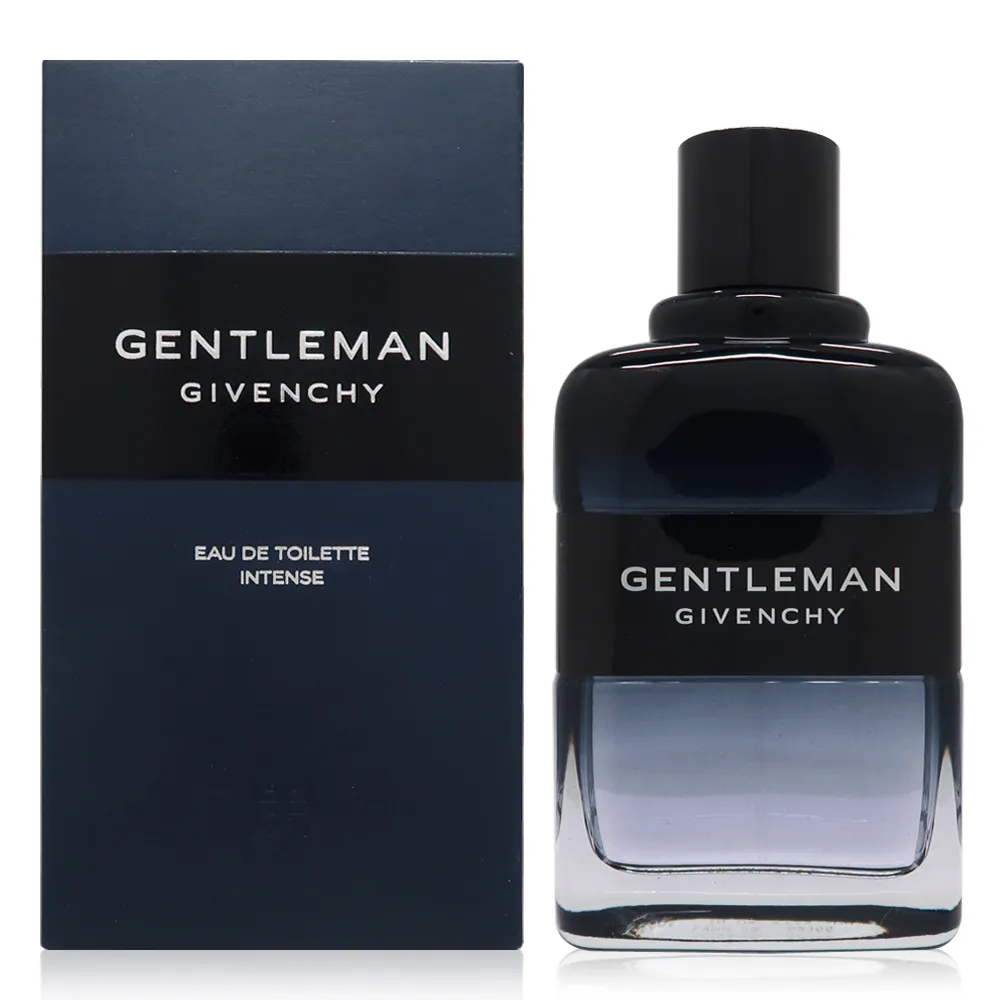 GIVENCHY 紀梵希】Gentleman Intense 紳士極致淡香水EDT 100ml - momo