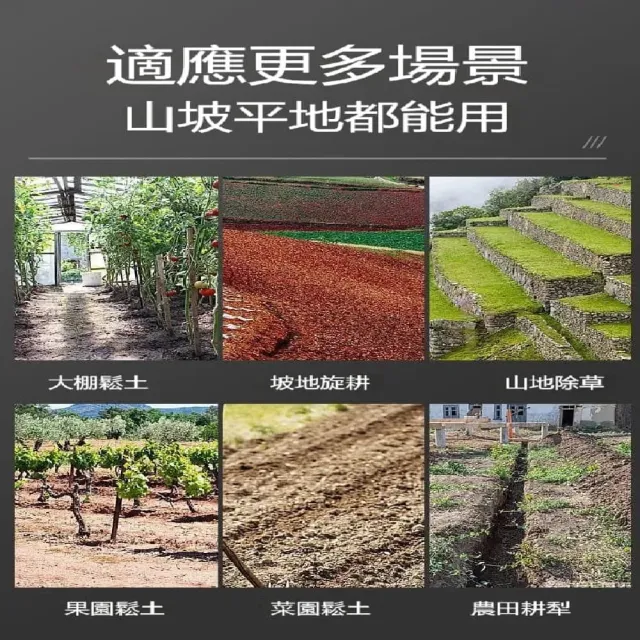 【ZHIPU 芝浦】微耕機 四沖程微耕機 農用多功能旋耕機 小型家用微耕機 犁地除草機 汽油耕地機 定製款L