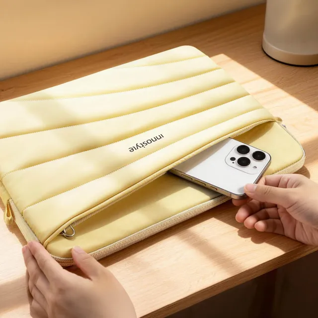 【innostyle】雙11 CarryLite 14 吋電腦肩背包