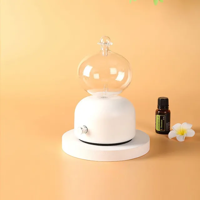Eco森活 福利品 靜音冷香儀 純精油擴香儀 無水香薰擴香器 家用花瓶香薰機