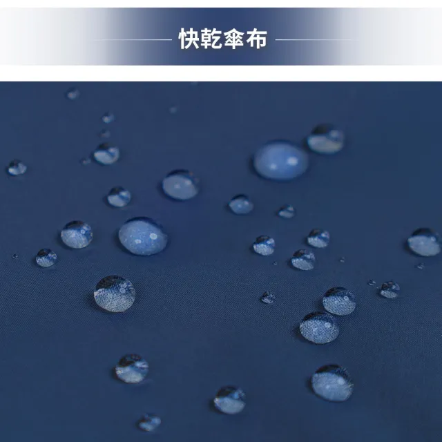 【雨傘王】BigRed 太乾系列 自動傘 折疊傘 5級防潑水 分段收傘 快乾 防回彈 抗風 多人撐(終身免費維修)