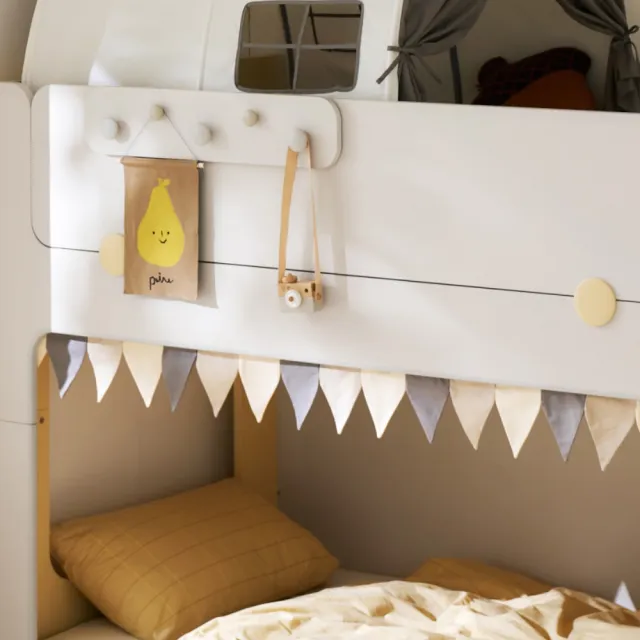 【iloom 怡倫家居】CABIN 三角旗(旗子 裝飾品 旗幟)