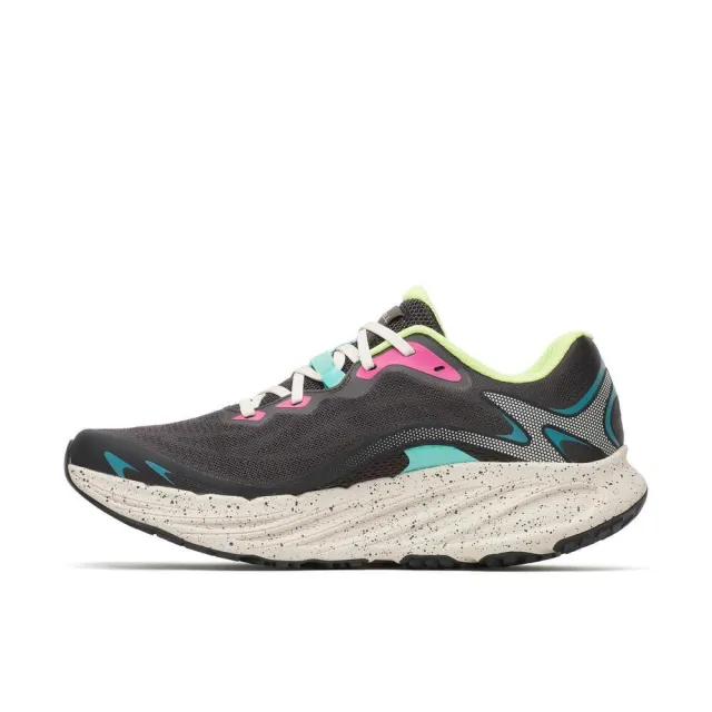【MERRELL】Promorph 男 越野鞋 輕量 郊山 野跑 黑 藍(ML00005548)