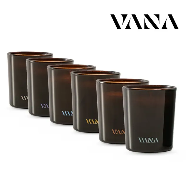 【VANA】Kos極簡款香氛暖燈+任選65G小蠟|禮物|可調光定時|融蠟燈組|蠟燭暖燈|送禮首選