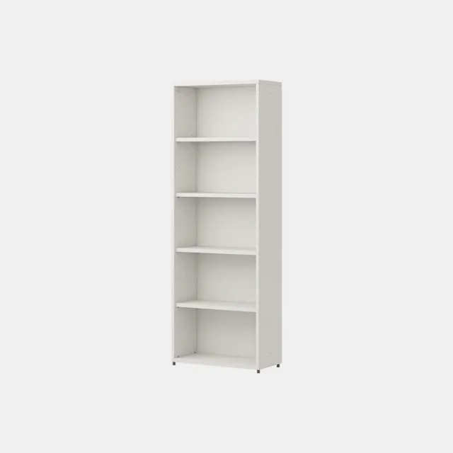 【iloom 怡倫家居】ROY 600型5層書櫃 不含門板(書架 書櫃 櫃子 層櫃)