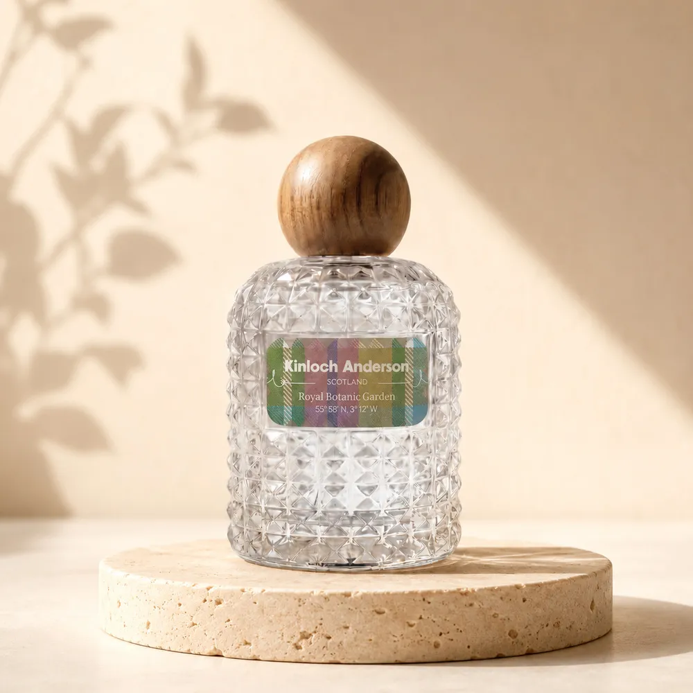 【Kinloch Anderson】金安德森香氛 NO.07皇家植物園 花香調 空間噴霧100ml(居家室內/空間香氛)