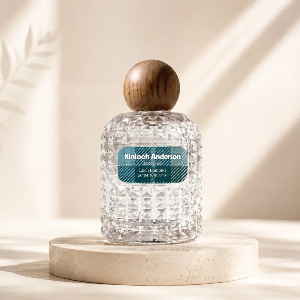 【Kinloch Anderson】金安德森香氛 NO.01洛蒙德湖 綠意調 空間噴霧100ml(居家室內/空間香氛)