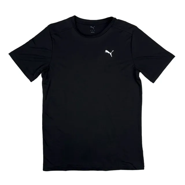 【PUMA】衝評 線條動感 Puma 運動短T 快乾 輕量 彪馬 排汗衫 大尺碼 短袖 夏天 T恤  @1425