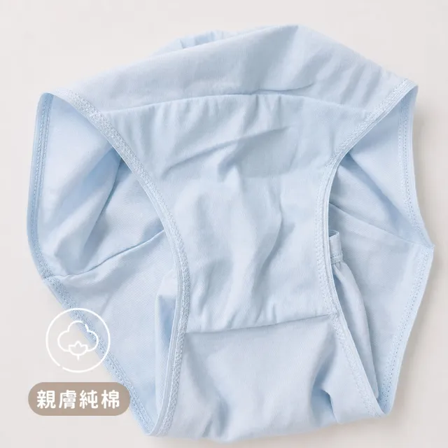 【Oluna 歐露娜】台灣製 三麗鷗 授權 女童卡通內褲 大耳狗 雪寶 艾莎安娜 貝兒公主 雙子星 美人魚 天竺鼠