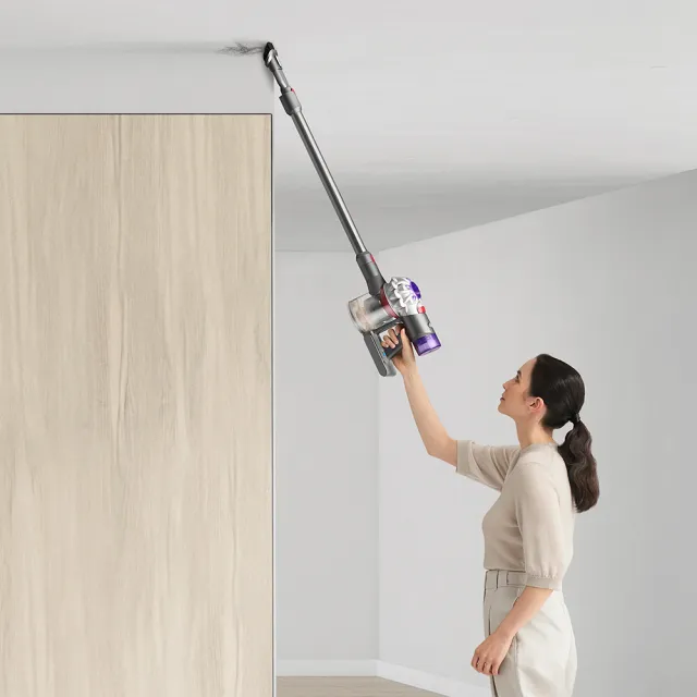 【dyson 戴森】V8 SV25 新一代無線吸塵器(經典款)