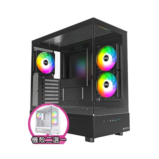 【華碩平台】U5十核GeForce RTX 5070{BHCM63460}電競電腦(Ultra 5 225/B860/16G D5/1TB)