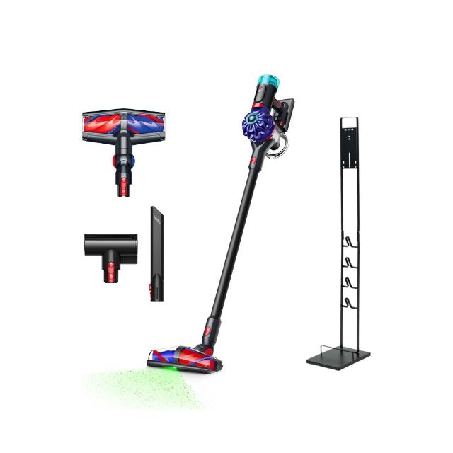 【dyson 戴森】V10 Konical 雙錐無纏結吸塵器 (momo獨家特談新品上市/毛髮剋星/光學偵測)