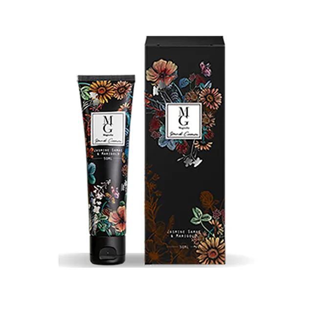 【MG瑪格諾莉雅】夜用希臘女神WOODY護手霜賦活滋潤型(50ml)